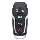 2013-2020 Ford Lincoln / 5-Button Smart Key / M3N-A2C31243300 (RSK-FD-FML3)- Auto Lock Supplier -key_supplier_in_canada locksmith_supplier_in_canada #